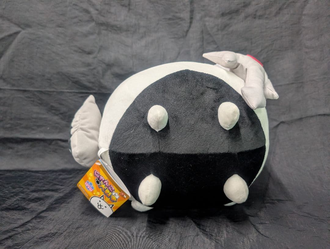 にゃんこ大戦争 フィギュア ＋ ぬいぐるみ 全５点SET 【新品/未使用品】