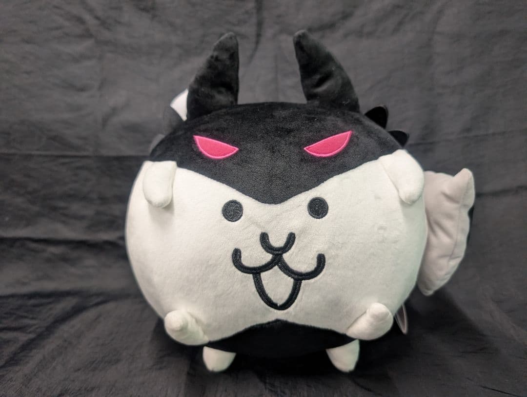 にゃんこ大戦争 フィギュア ＋ ぬいぐるみ 全５点SET 【新品/未使用品】