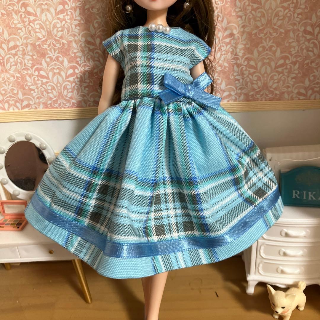 専用リカちゃん 服 ハンドメイド89番