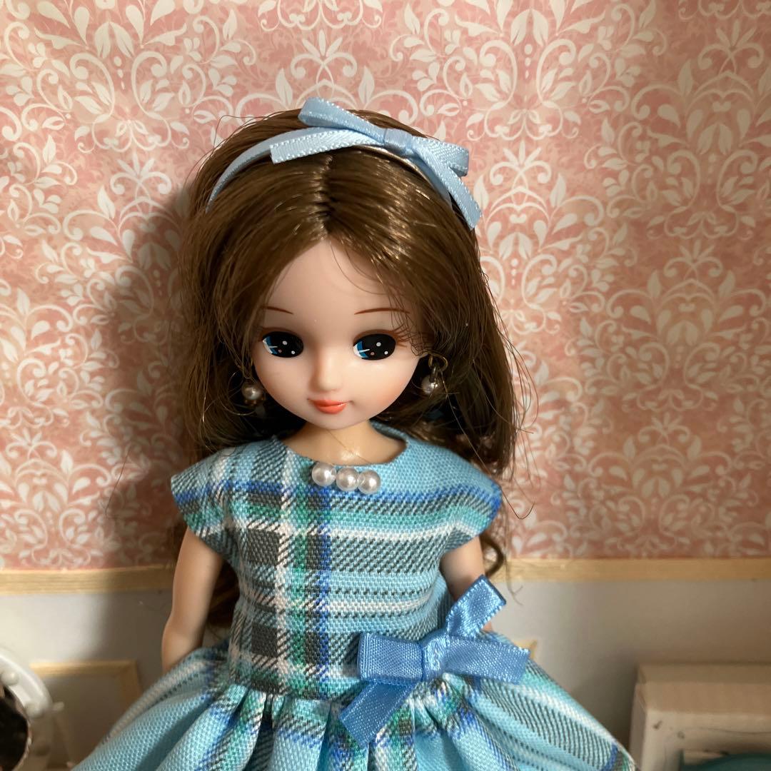 専用リカちゃん 服 ハンドメイド89番