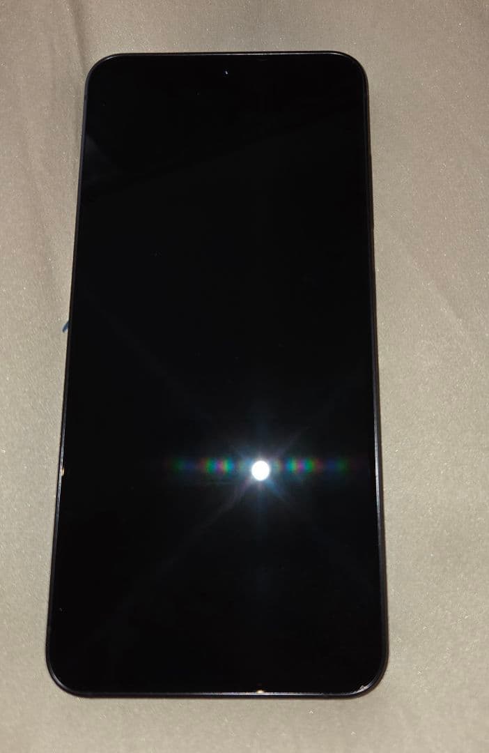 【極美品】Galaxy S24 SIMフリー 256GB 修理上がり未使用