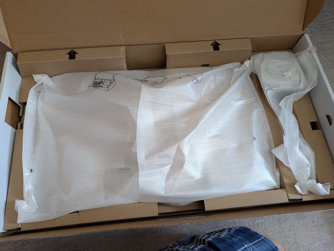 【きゅう】DELL S2721HS 27インチモニター