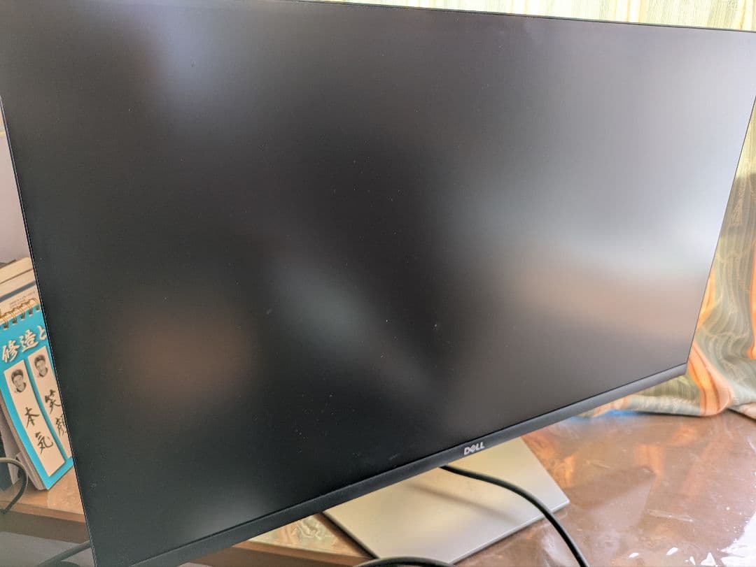 【きゅう】DELL S2721HS 27インチモニター