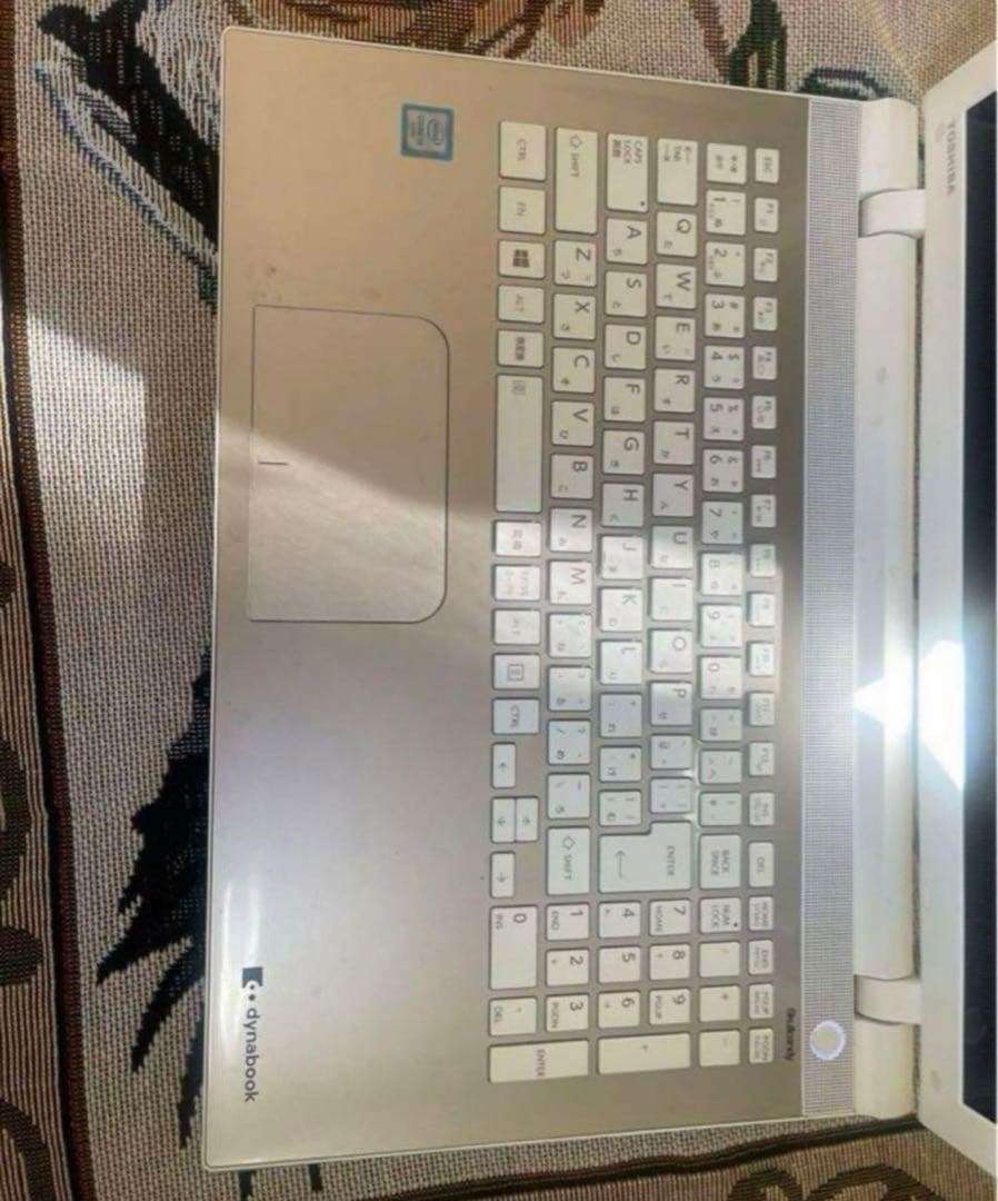 東芝PC✨i3✨薄型✨ノートパソコン✨人気のdynabook✨