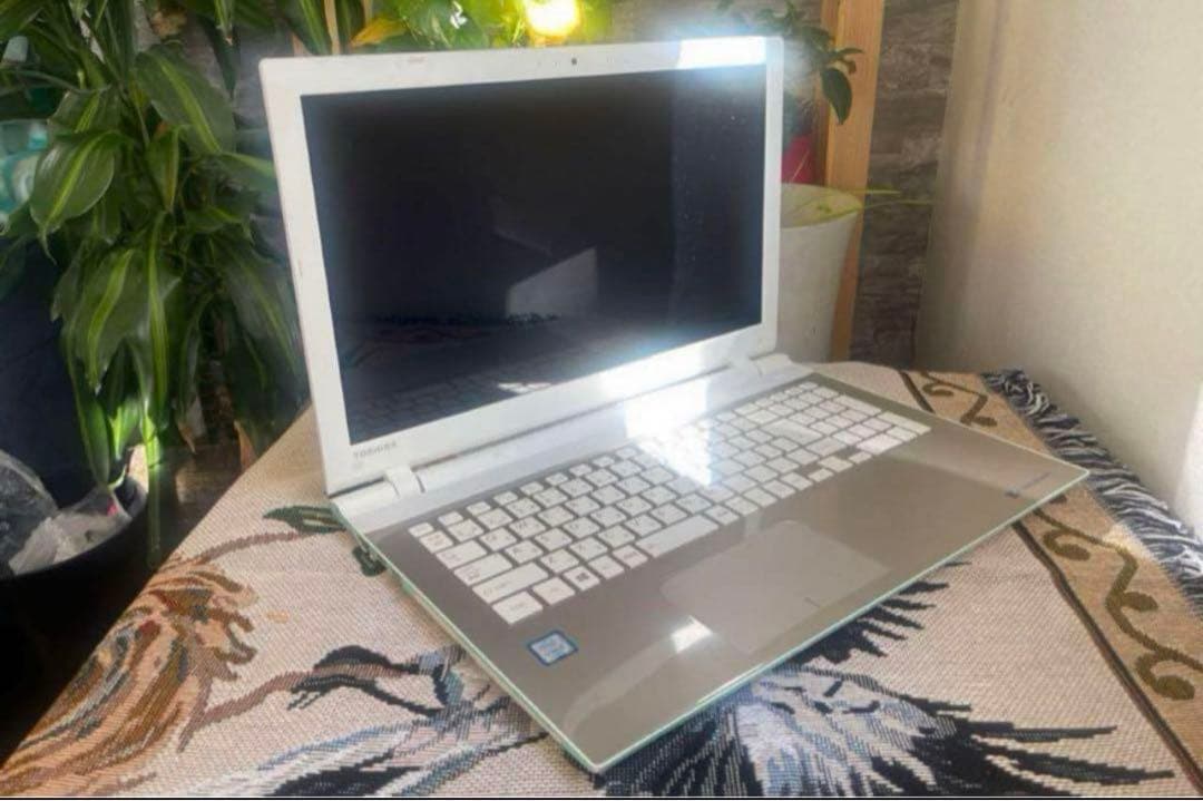 東芝PC✨i3✨薄型✨ノートパソコン✨人気のdynabook✨
