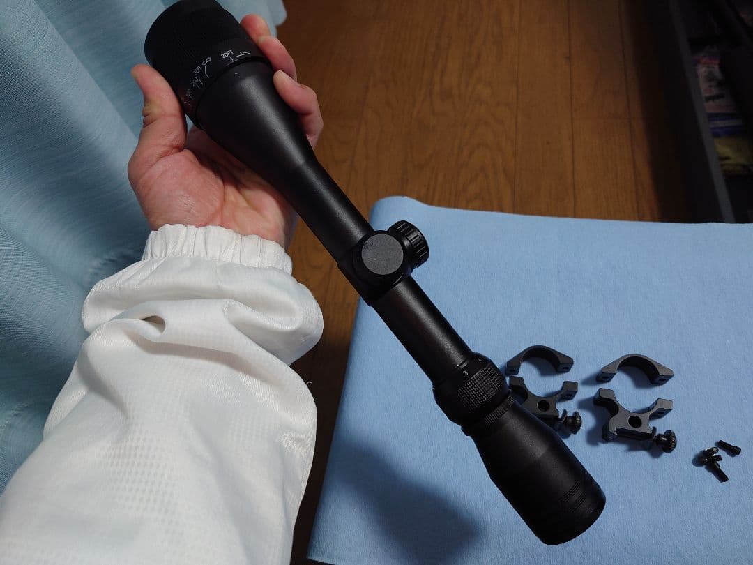 VSR10リアルショックバージョン プロスコープズーム付