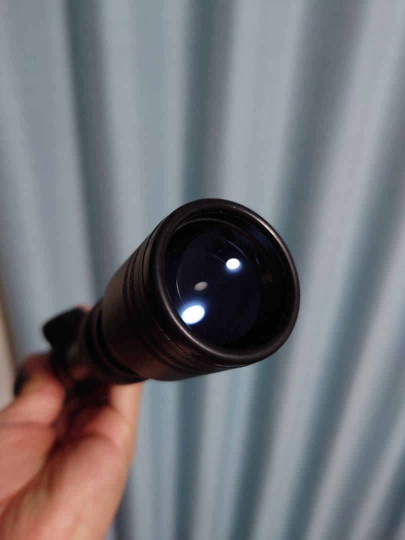 VSR10リアルショックバージョン プロスコープズーム付