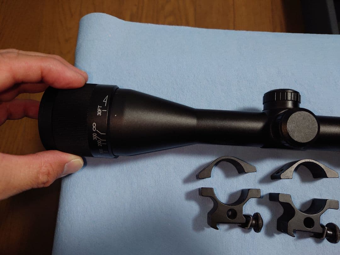 VSR10リアルショックバージョン プロスコープズーム付