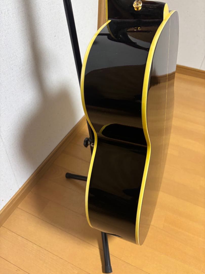 訳アリ❗️EpiphoneエピフォンEJ200 EB 調整済‼️