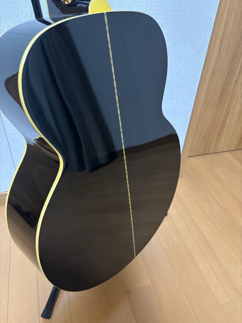 訳アリ❗️EpiphoneエピフォンEJ200 EB 調整済‼️