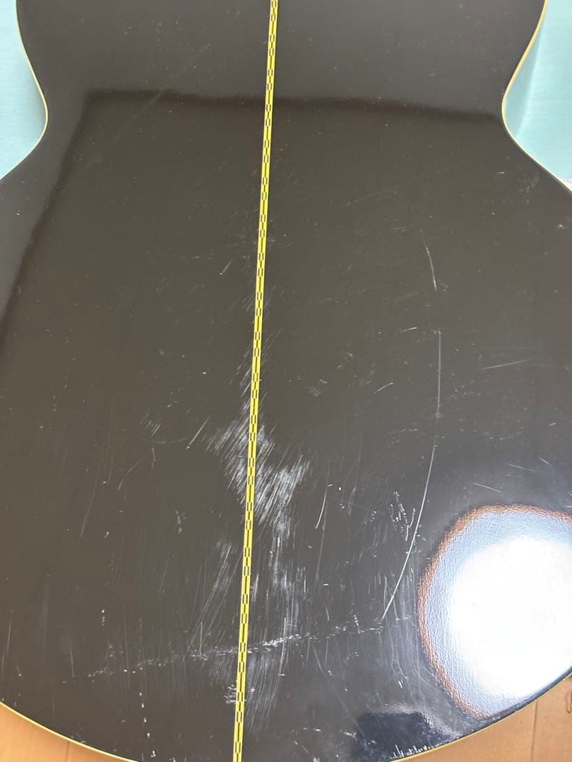 訳アリ❗️EpiphoneエピフォンEJ200 EB 調整済‼️