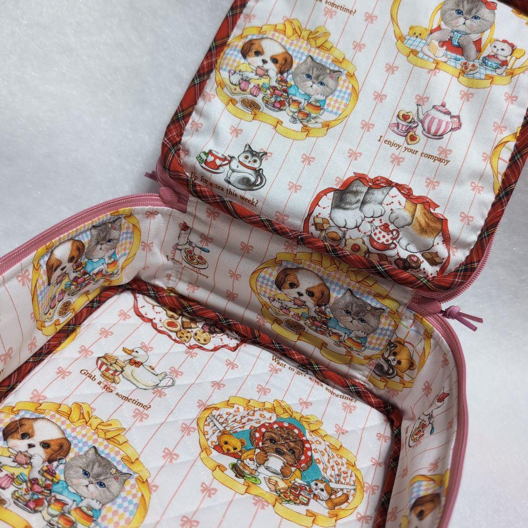ポーチ♡ハンドメイド．コヤンイサムチョン
