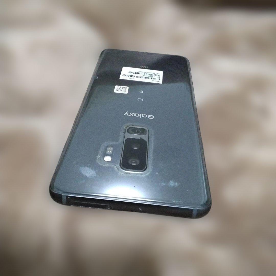 GALAXY S9＋　おまけ(simピン)