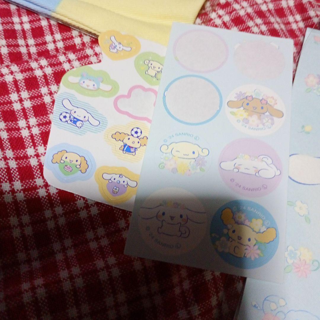 レア　CINNAMOROLL　ストラップ　ペン　ハンカチ　当時物　シナモロール