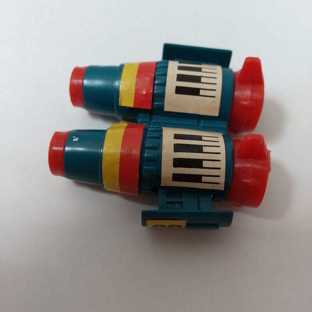 当時物 昭和レトロ 鉄人28号 ガチャ おまけ