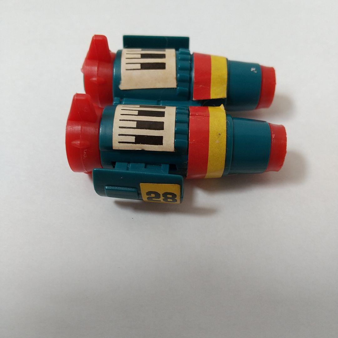 当時物 昭和レトロ 鉄人28号 ガチャ おまけ