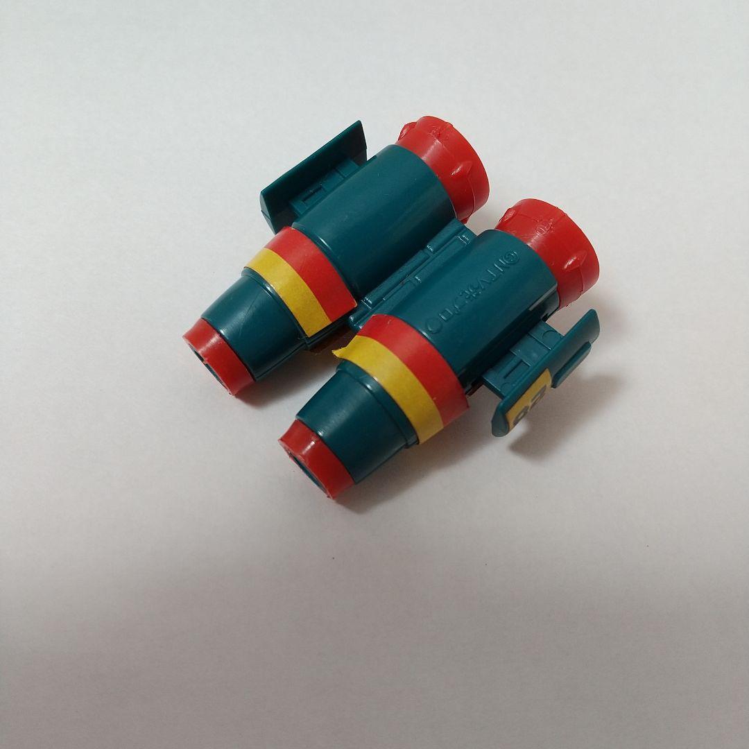 当時物 昭和レトロ 鉄人28号 ガチャ おまけ