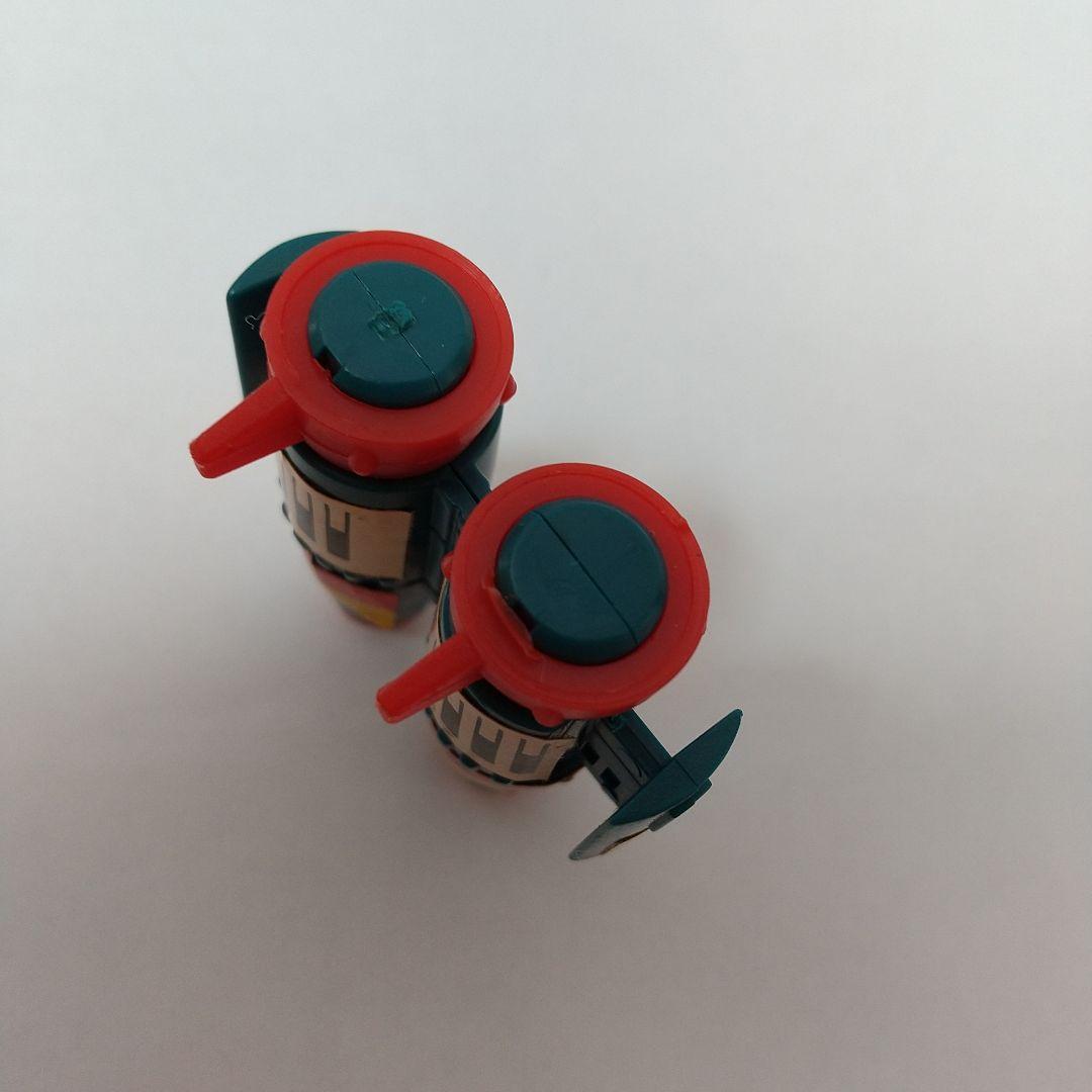 当時物 昭和レトロ 鉄人28号 ガチャ おまけ