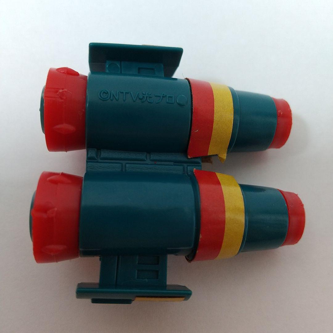 当時物 昭和レトロ 鉄人28号 ガチャ おまけ