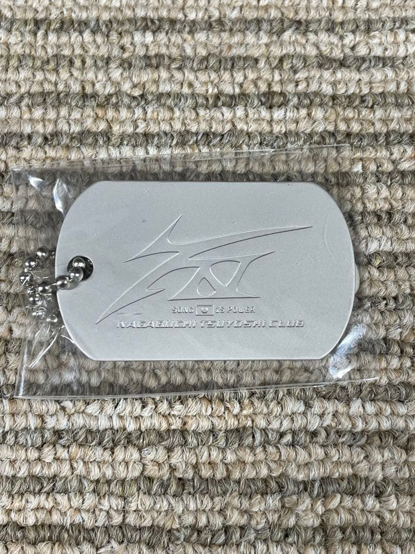 長渕剛 ファンクラブ グッズセット【11点セット】