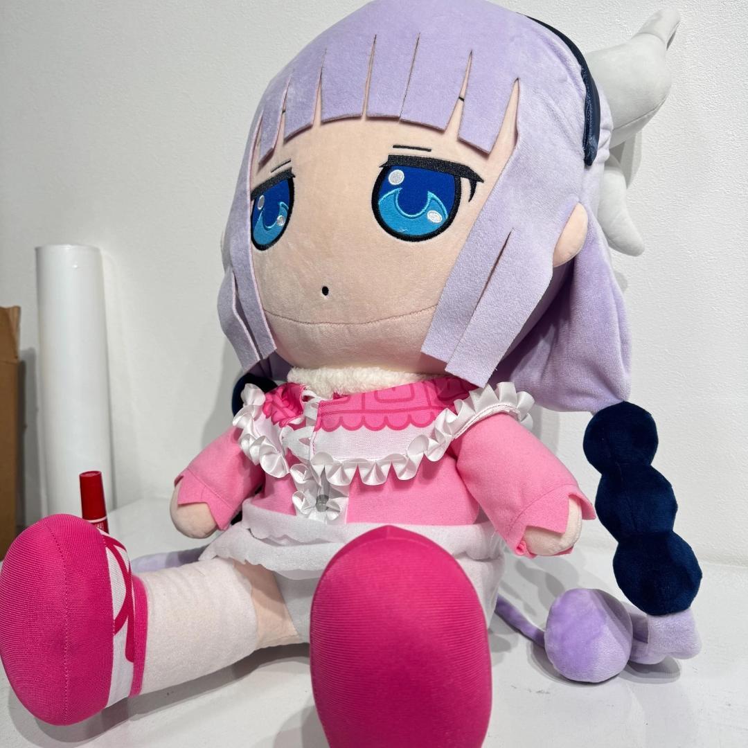 小林さんちのメイドラゴンS カンナのでっかいぬいぐるみ