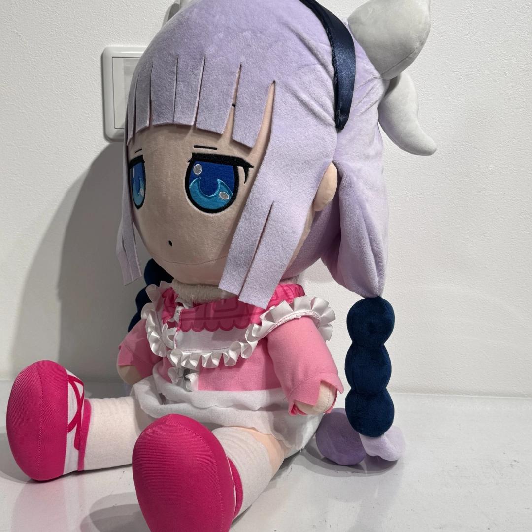 小林さんちのメイドラゴンS カンナのでっかいぬいぐるみ