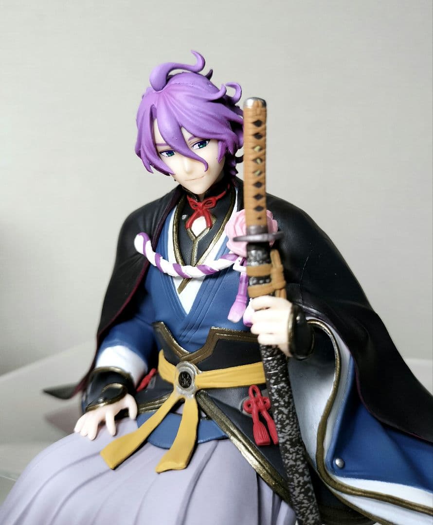 ぬーどるストッパー　フィギュア　歌仙兼定