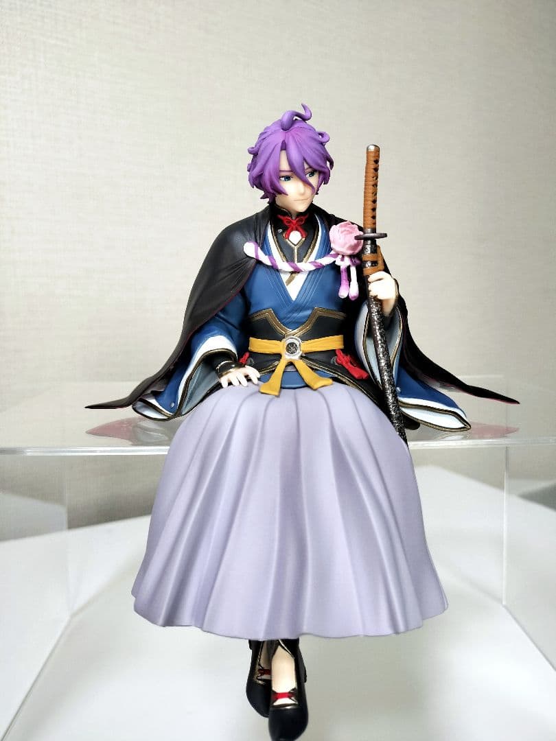 ぬーどるストッパー　フィギュア　歌仙兼定