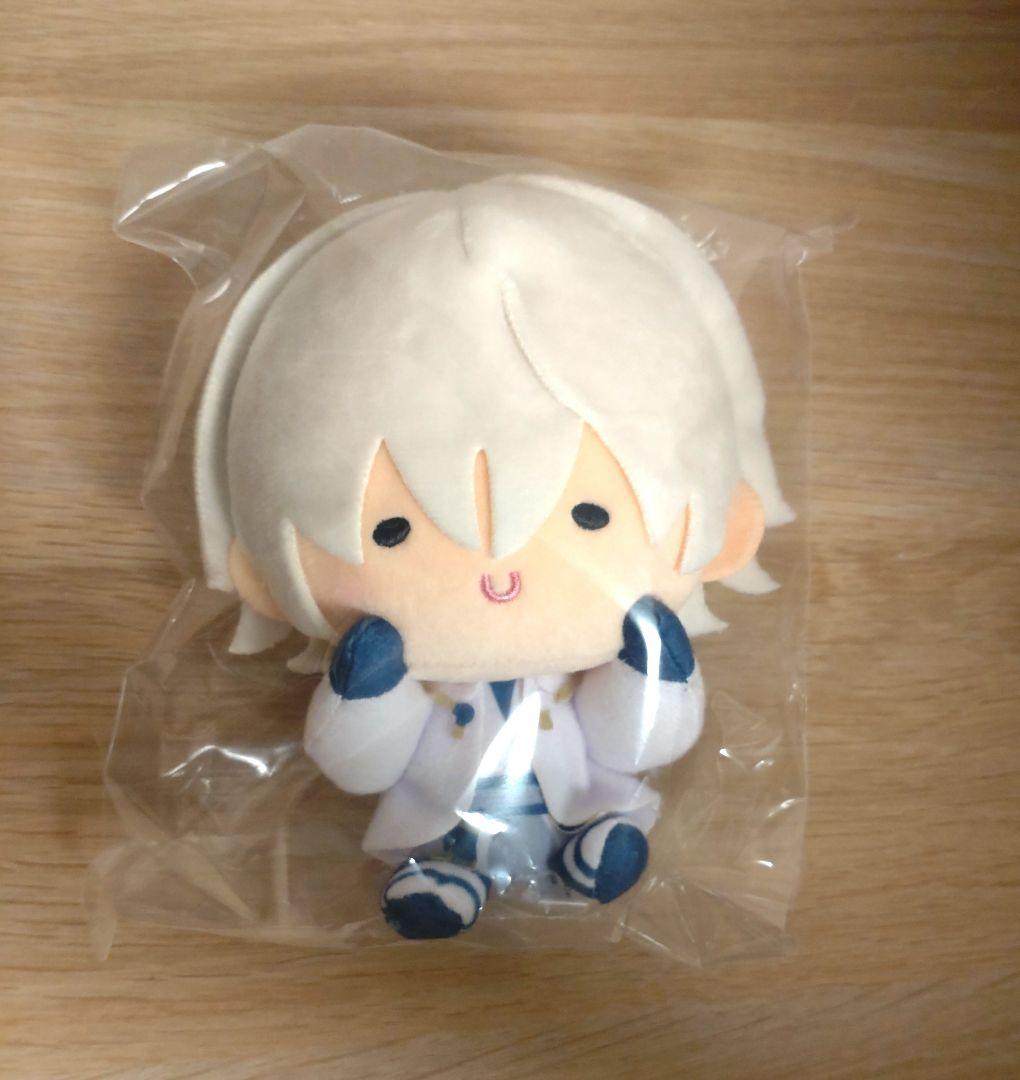 んまほっぺ 鶴丸国永 ぬいぐるみ