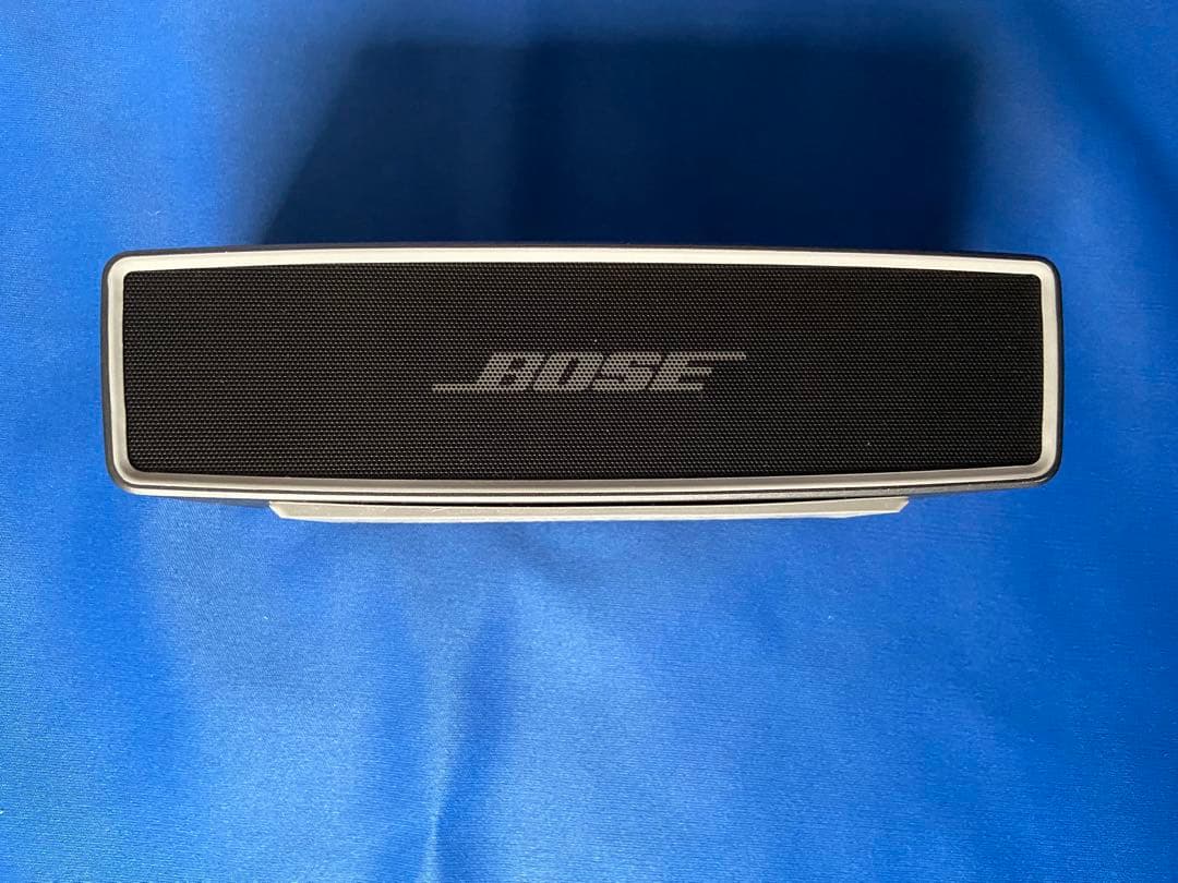 ジャンクBose SoundLink Mini II ワイヤレススピーカー元箱付