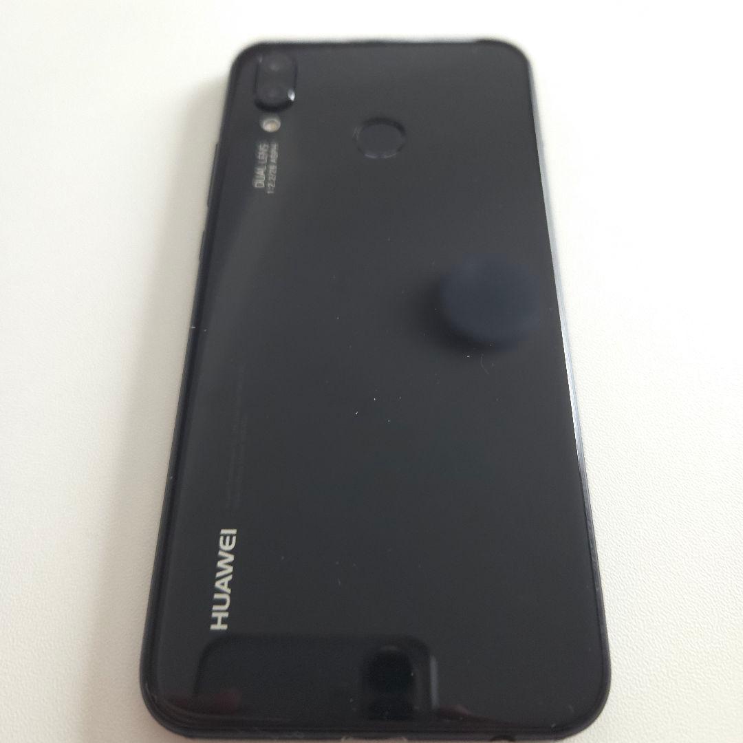 Huawei P20 Lite シムフリー アンドロイド9 ファーウェイ ７３９