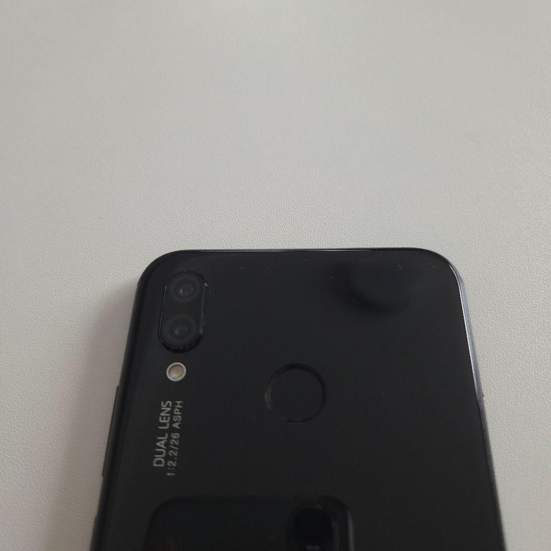Huawei P20 Lite シムフリー アンドロイド9 ファーウェイ ７３９