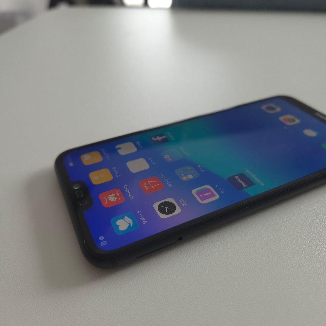 Huawei P20 Lite シムフリー アンドロイド9 ファーウェイ ７３９