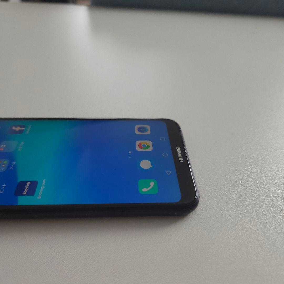 Huawei P20 Lite シムフリー アンドロイド9 ファーウェイ ７３９