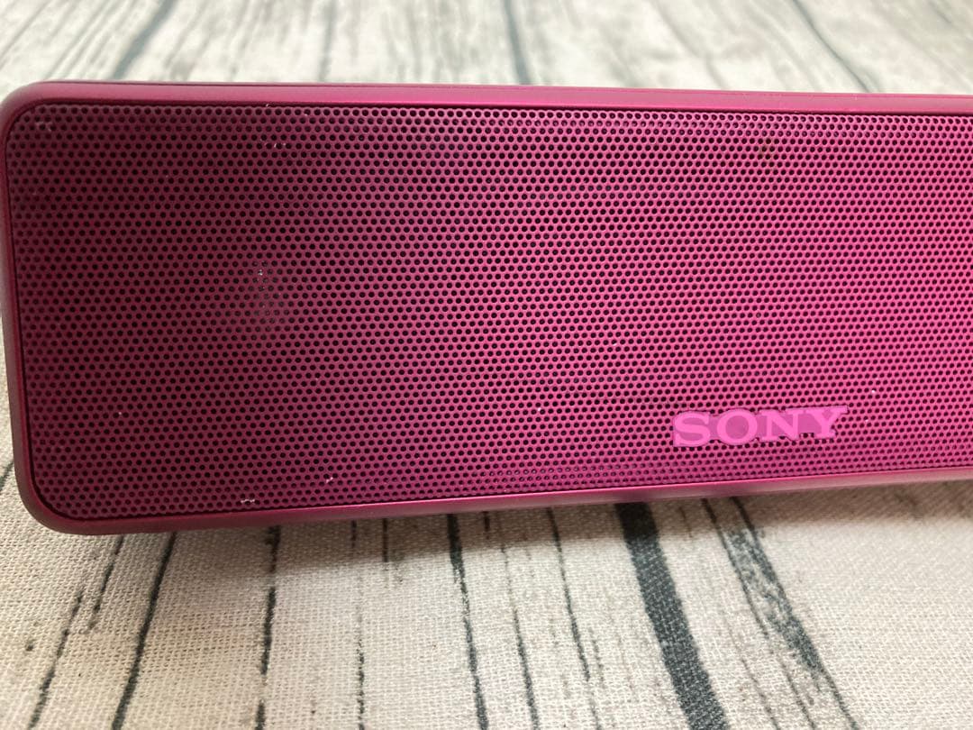 SONY スピーカー Bluetooth SRS-HG1