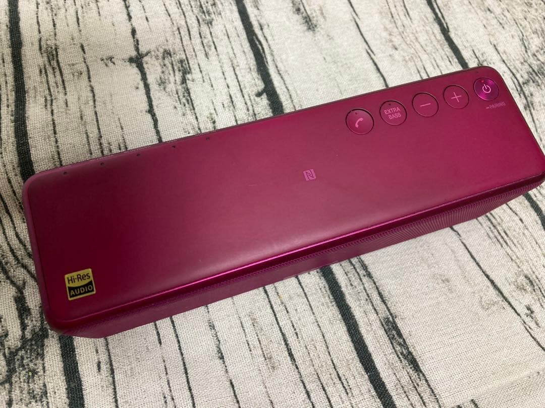 SONY スピーカー Bluetooth SRS-HG1