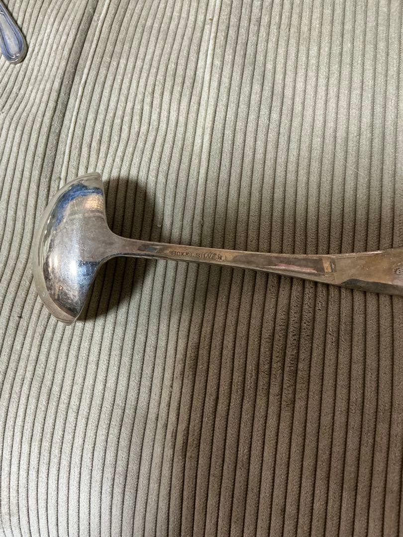 年代物　アンティーク　シルバー24点 SSKK刻印　英国　佐藤商事