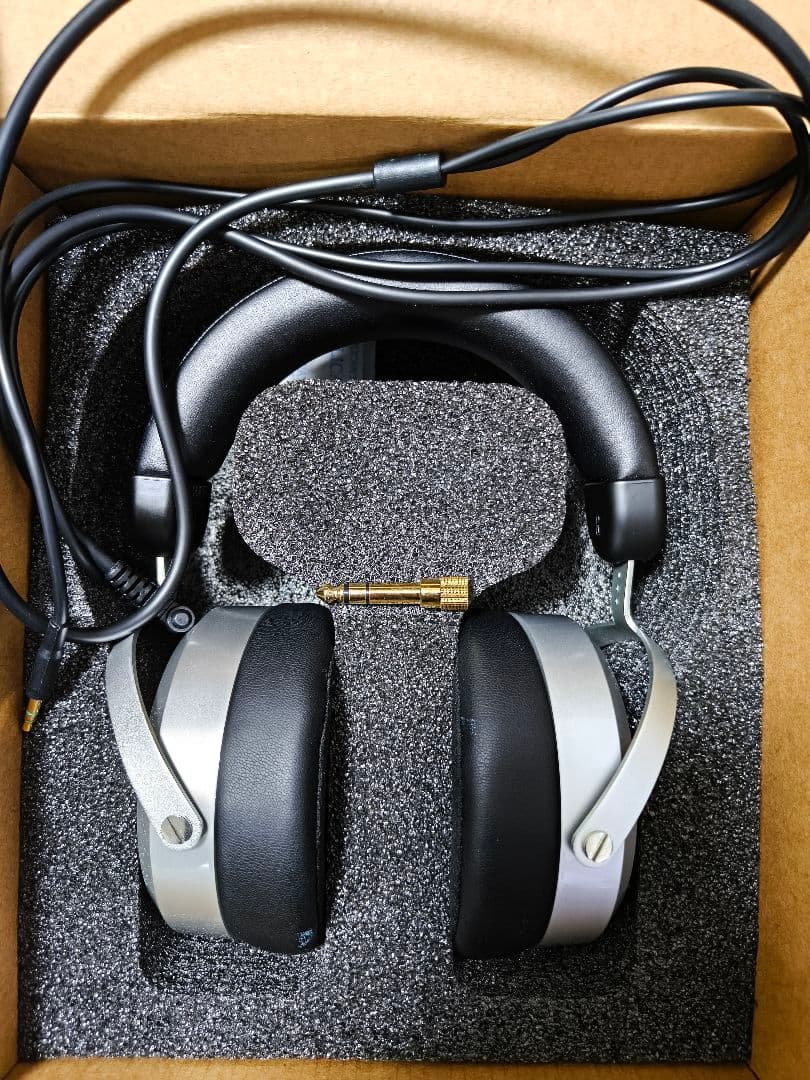 ヘッドホン HIFIMAN HE400se