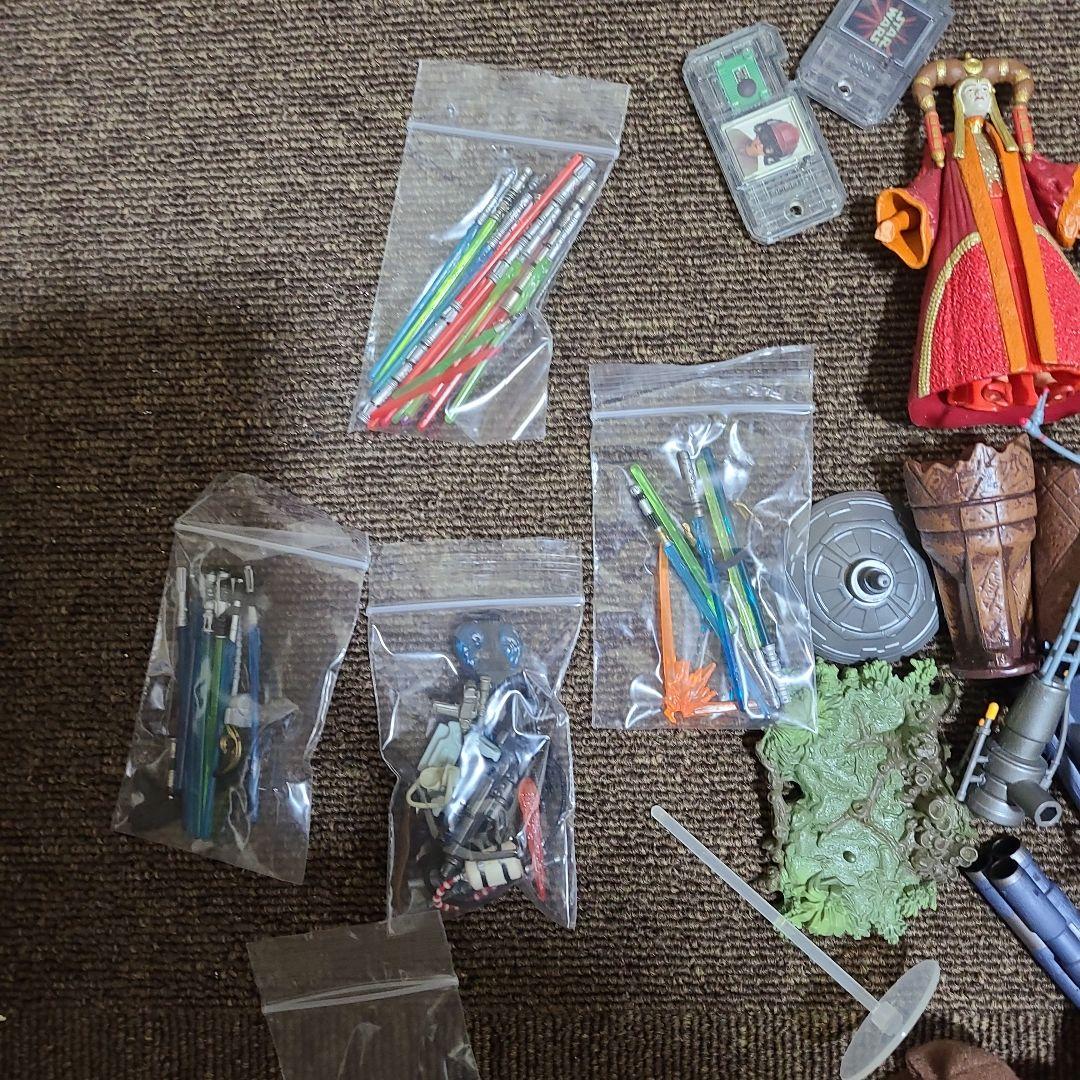 スター・ウォーズ フィギュアセット 約35体