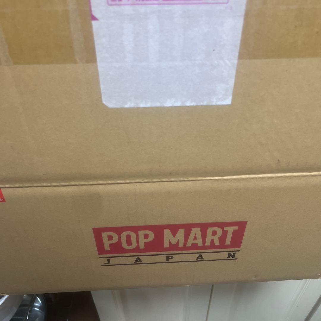 POP MART LET'S CHECKMATE ぬいぐるみ2体セット