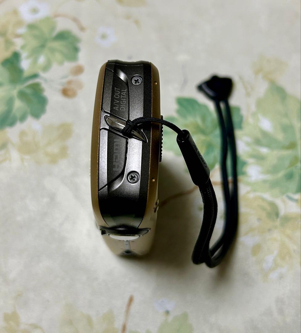 Canon IXY DIGITAL 930 IS ゴールド [美品]