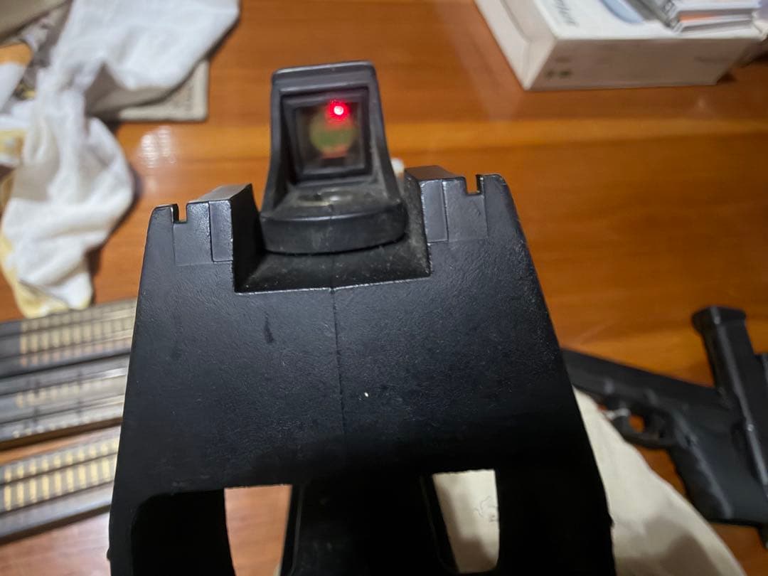 電動ガン 東京マルイ p-90 マガジン3本