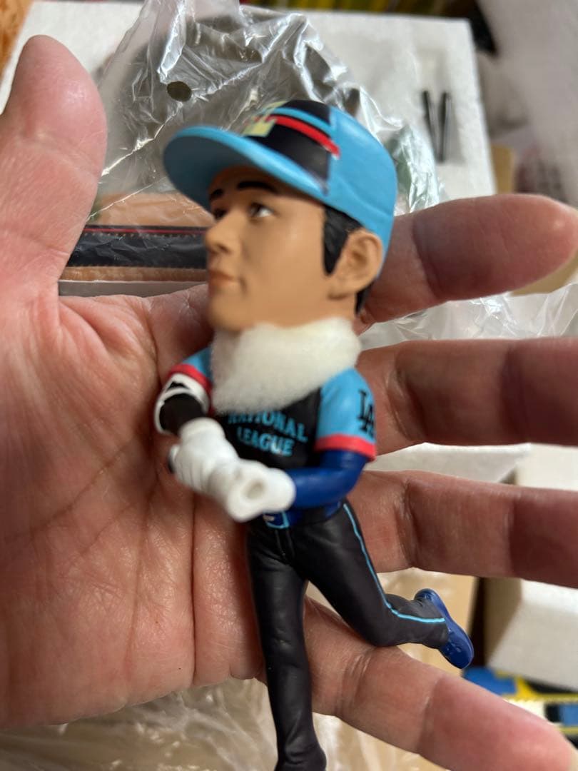 オオタニ翔平 & アーロン・ジャッジ ボブルヘッド