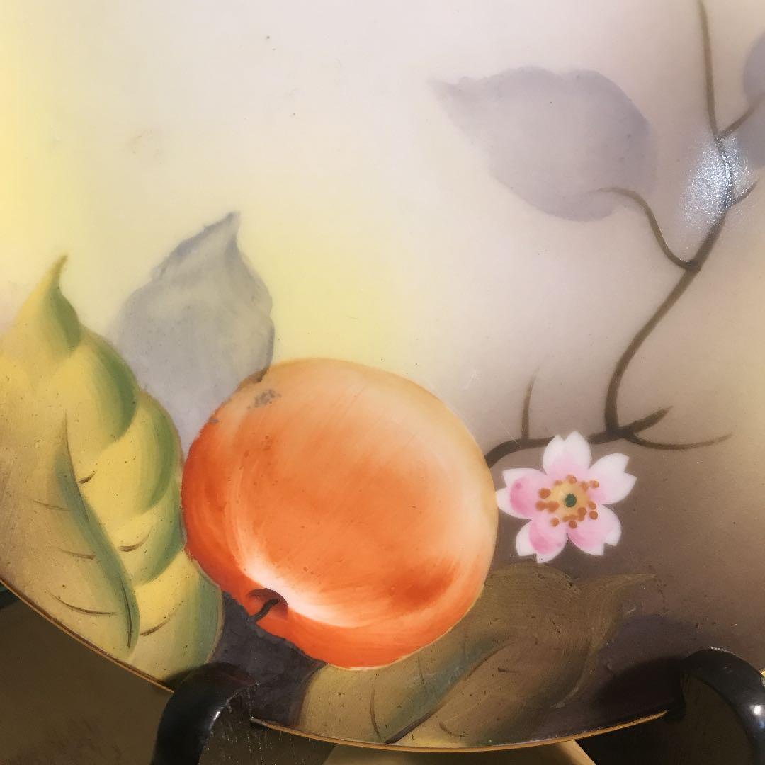 オールドノリタケ の飾り皿