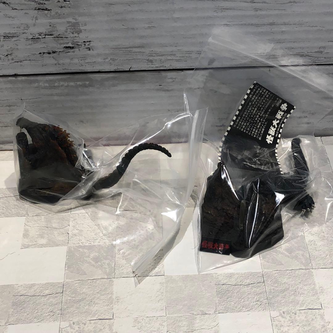 ゴジラ他、特撮怪獣20体セット