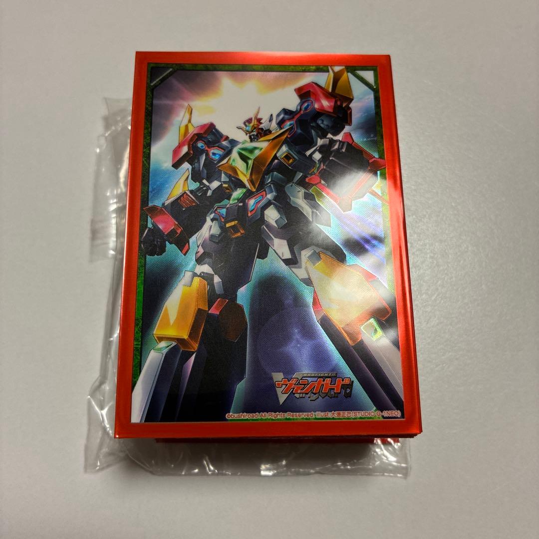 ヴァンガード ディメンジョンポリス 次元ロボ 初期 デッキ ダイカイザースリーブ