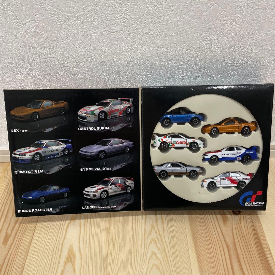 GRAN TURISMO トミカ