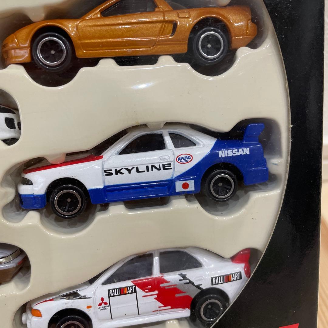 GRAN TURISMO トミカ