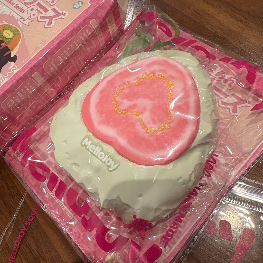 Mellojoy メロジョイ クリームまみれ大福シリーズ グァバ　グアバ