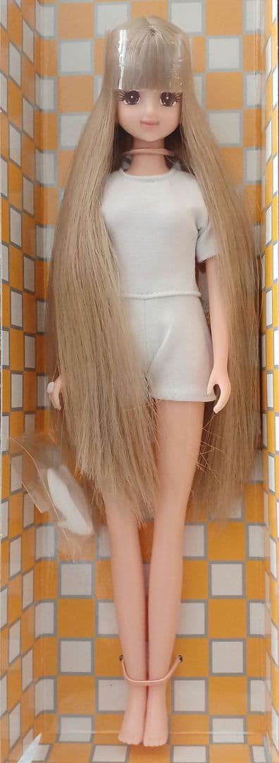 初代ジェニー　リカちゃんキャッスル　2018年5月DS53モデル＜11834＞